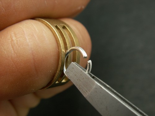 Fingerring werkzeug für - fingerring,