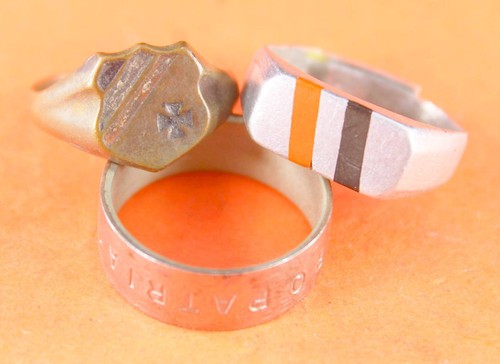 Fingerring ring - 3,