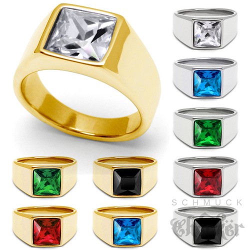 Herren ring für - für, den