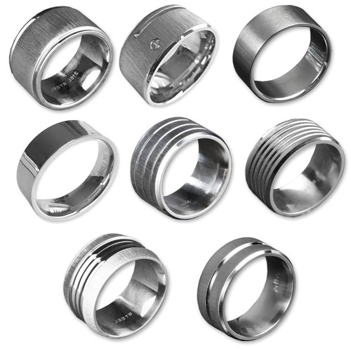 Herren ring daumenring - ring,