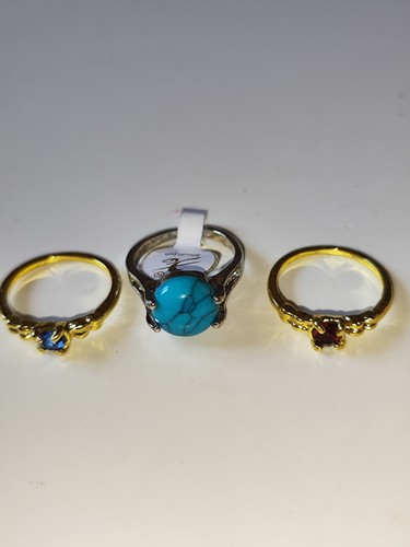 Fingerring-Set