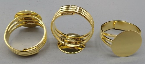 14mm klebefläche ringe - klebefläche,