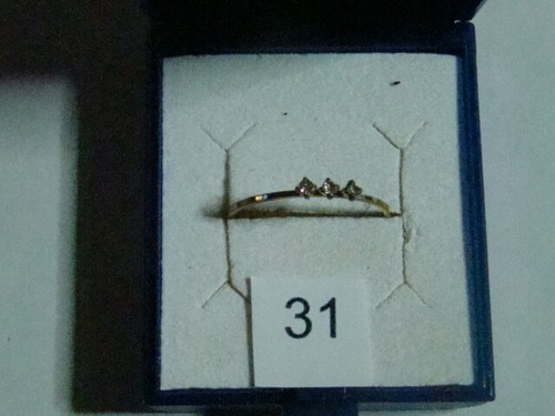 Schmaler fingerring - schmaler,