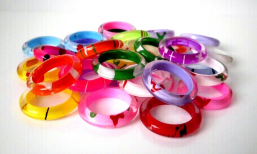 Fingerring acryl - fingerring,