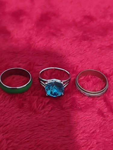 Fingerring-Set
