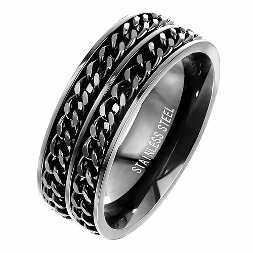 Spinner ring herren - spinner,