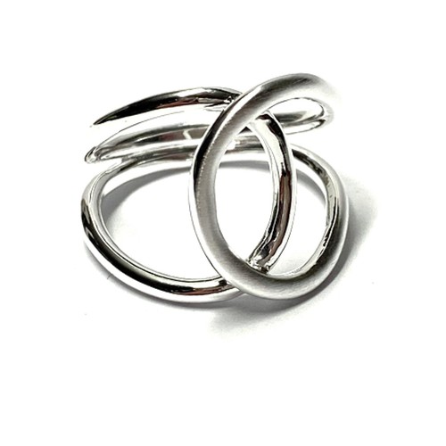 Fingerring 925 echt silber - 925,