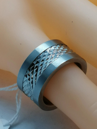 Fingerring ring edelstahlring - fingerring,
