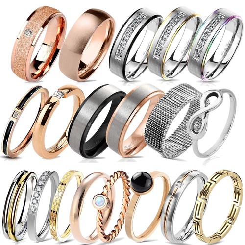 Damen ring band - band,