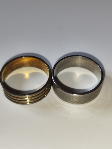 Fingerring-Set