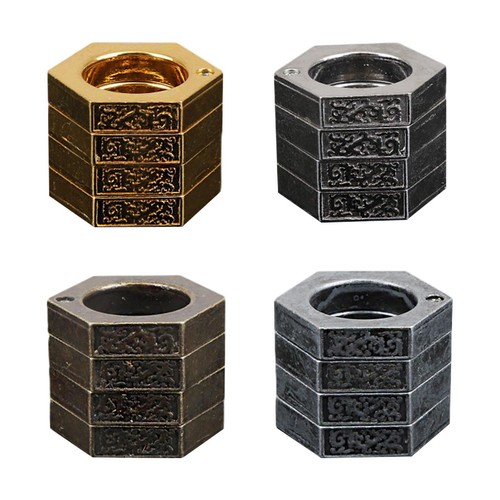 Geometrischer sechseck ring - geometrischer, sechseck-ring