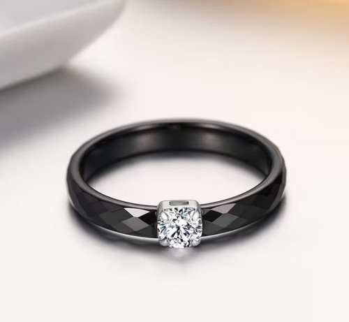 Fingerring verlobungsring - fingerring,