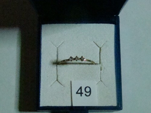 Schmaler fingerring - schmaler,