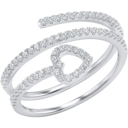 Ring fingerring damenring - fingerring,