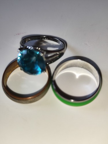 Fingerring-Set