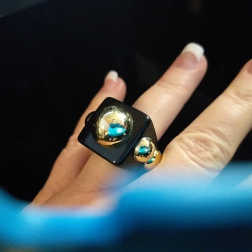 Xxl finger ring - 2,1, cmx