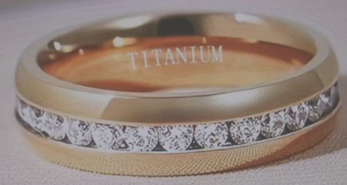 Partner ring titanium - partner,