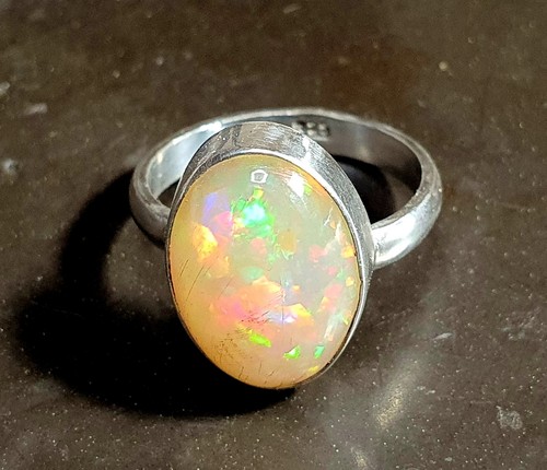 Fingerring aus sterlingsilber - aus,
