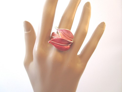 Cocktail ring fingerring - cocktail,