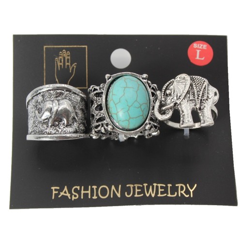 Ringe set midi ring - 3,