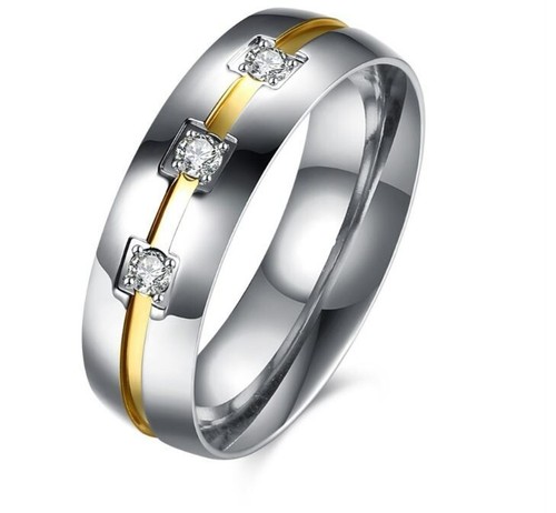 Ring fingerring damen - fingerring, f.