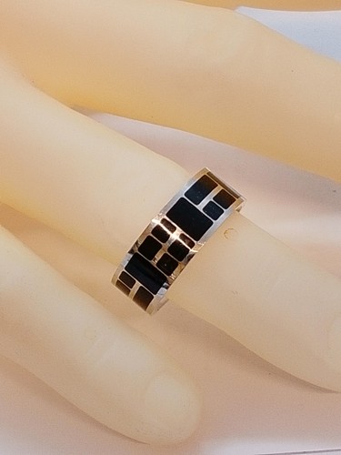Herren damen ring - ring, edelstahl