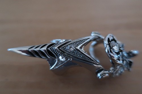 Gelenkring fingerring - gelenkring,