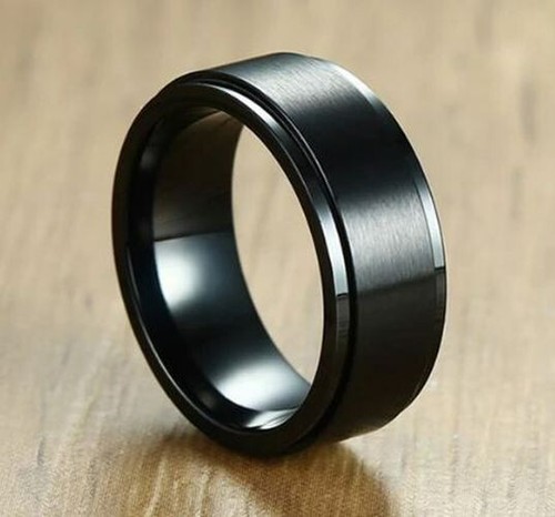 Breit drehebar ring - 8,