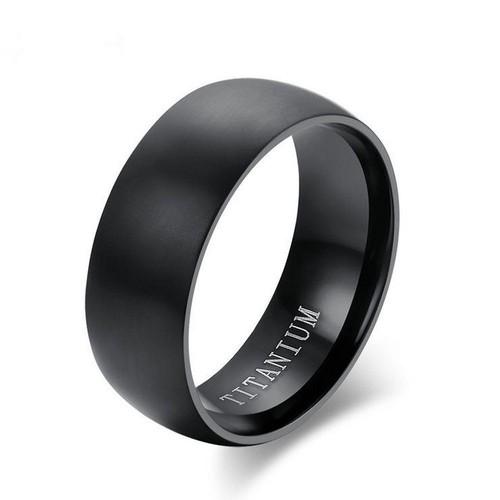 Titan titanium ring fingerring - titan,