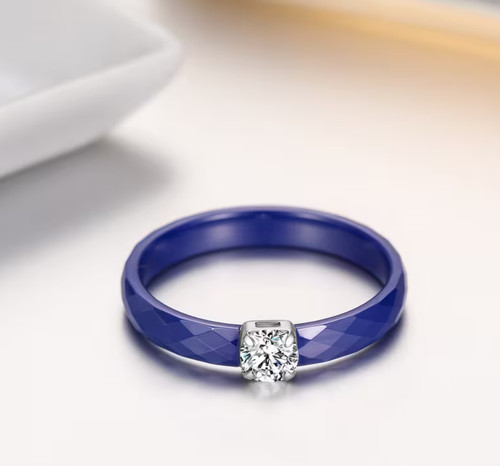 Fingerring verlobungsring - fingerring,